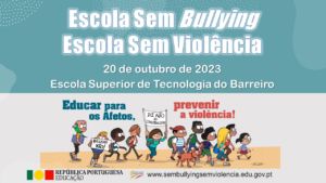 selo escola sem bullying escola sem violência – agrupamento de escolas dr.  manuel laranjeira